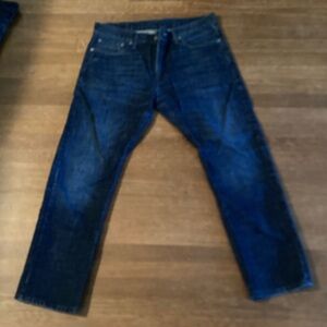 Men's Blue Jeans